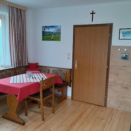 Apartmán Bauernhof Waira Yspertal Exteriér fotografie