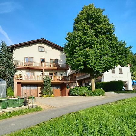 Apartmán Bauernhof Waira Yspertal Exteriér fotografie