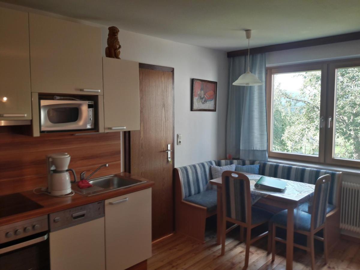 Apartmán Bauernhof Waira Yspertal Exteriér fotografie