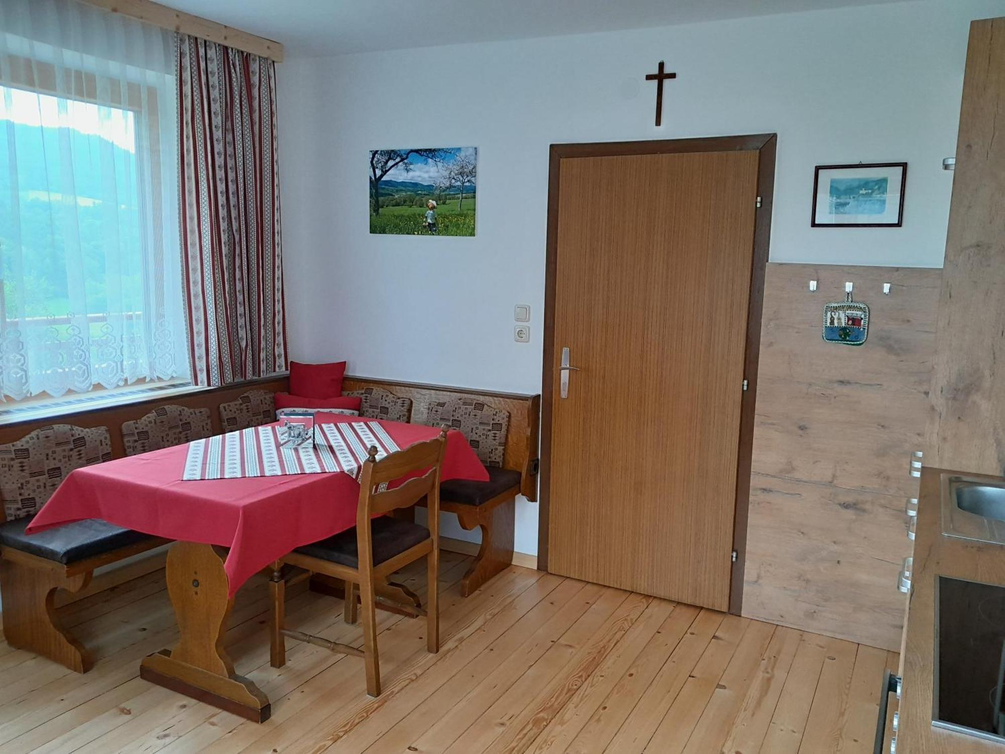 Apartmán Bauernhof Waira Yspertal Exteriér fotografie
