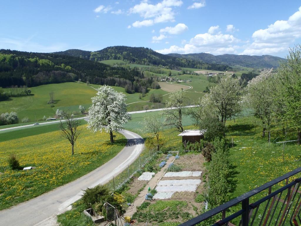 Apartmán Bauernhof Waira Yspertal Exteriér fotografie